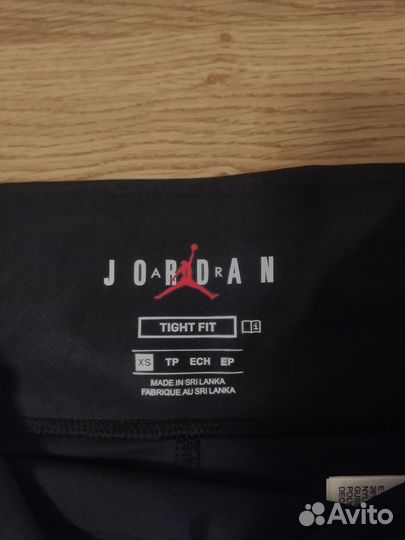 Велосипедки Jordan женские