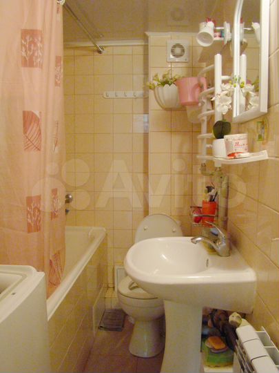 Квартира-студия, 53 м², 2/3 эт.