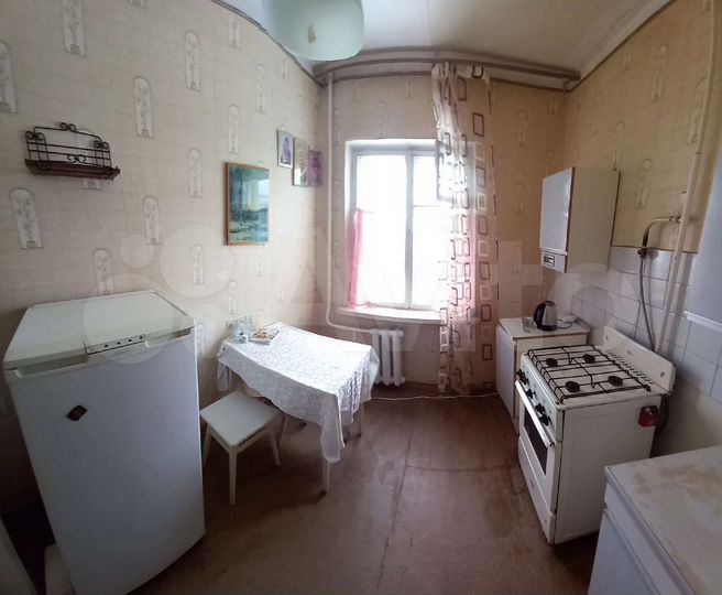 1-к. квартира, 36,2 м², 8/9 эт.