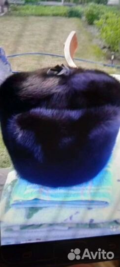 Норковая формовка мужская