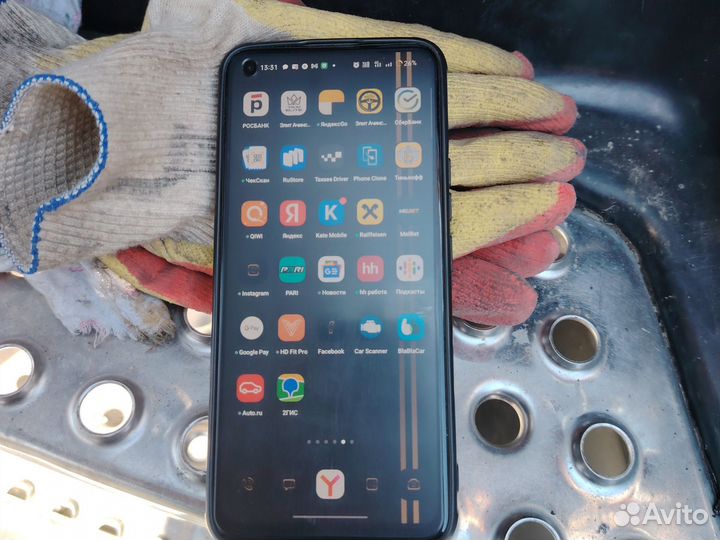 realme 8, 6/128 ГБ
