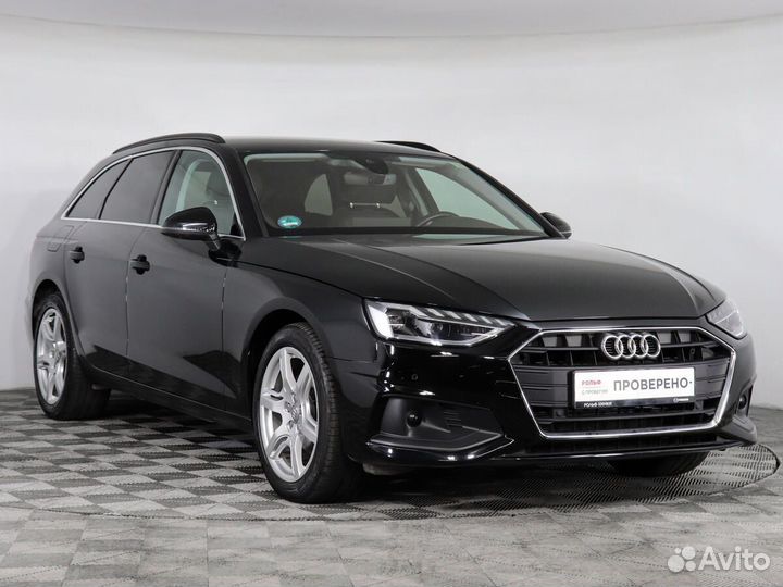 Audi A4 2 AMT, 2020, 64 684 км