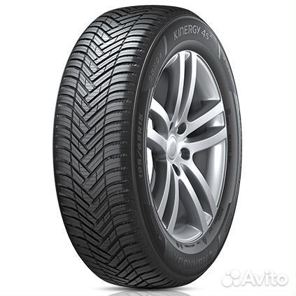Hankook Kinergy 4s2 X H750A 255/50 R19 107W