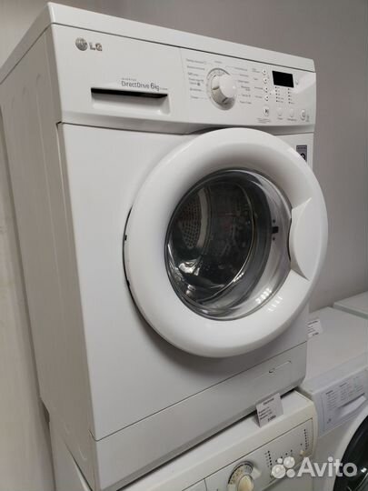 Стиральная машина LG