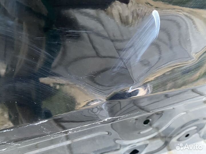 Дверь задняя левая Volkswagen Tiguan 2