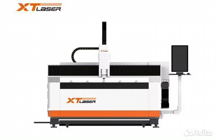 Станок для лазерной резки XT-H1530