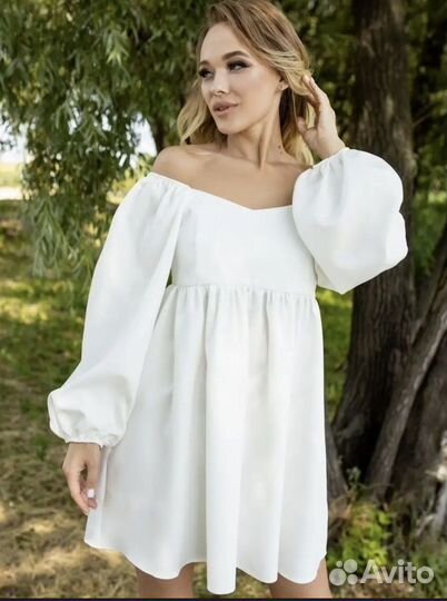 Платье новое 44-46