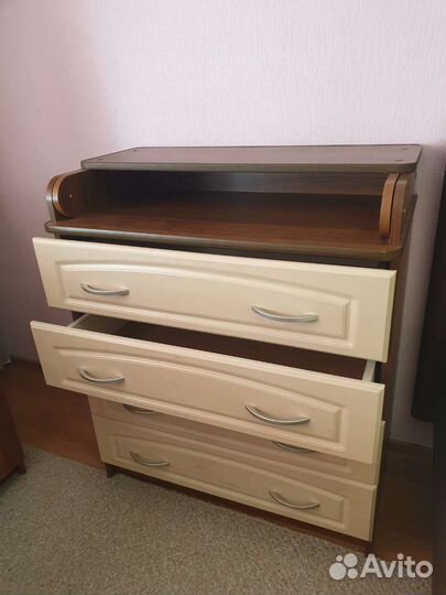 Пеленальный комод