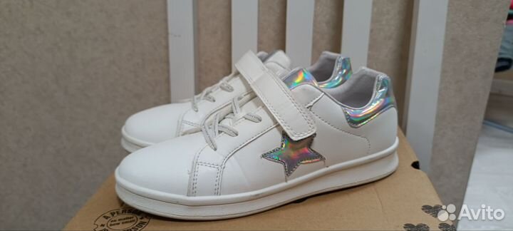 Детская обувь для девочек 35-37