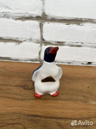 Графин(штоф) Пингвин” лфз Фарфор