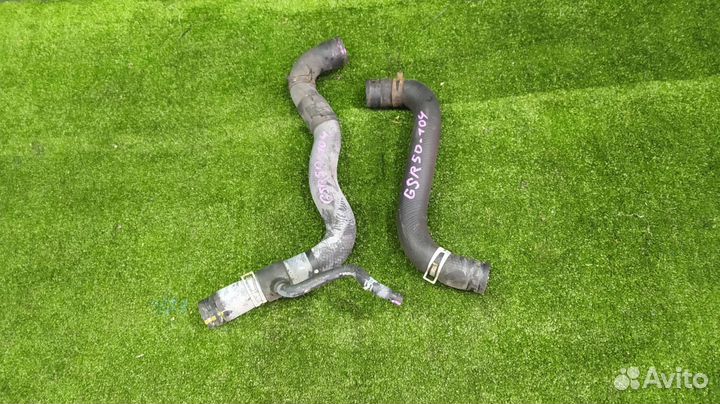 Патрубки радиатора пара Toyota Estima GSR50 2GR-FE