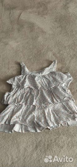 Детская одежда для девочек на 4 -5 лет