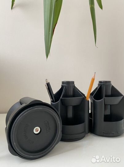 Органайзер для рабочего стола, степлер, дырокол