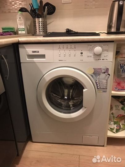 Стиральная машина бу atlant