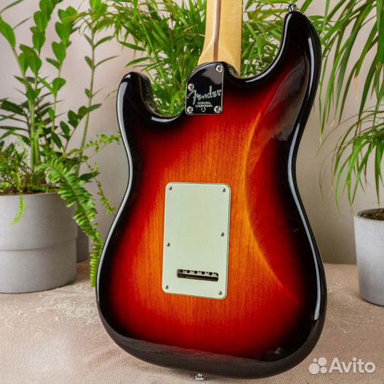 Fender Stratocaster American Deluxe