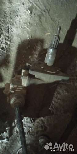 Коробка и раздатка УАЗ