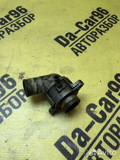 Корпус термостата с термостатом Chevrolet Lacetti