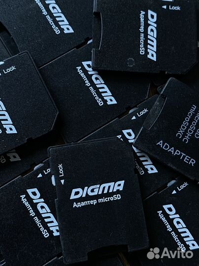 Адаптеры microSD