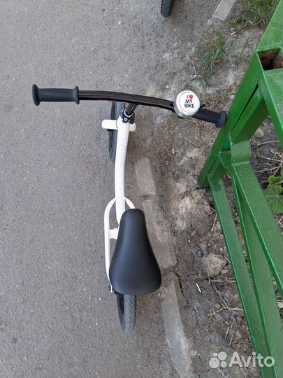 Беговел btwin 100 runride