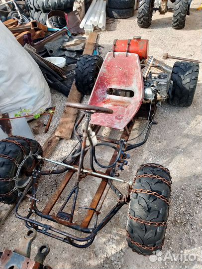 Картинг для пересечённой местности