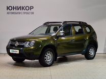 Renault Duster 1.6 MT, 2017, 80 620 км, с пробегом, цена 1 199 000 руб.