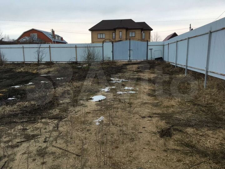 Участок 15 сот. (ИЖС)