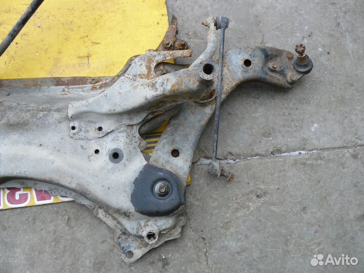 Подрамник передний для Toyota Corolla e15