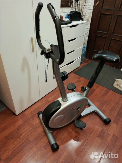 Велотренажер