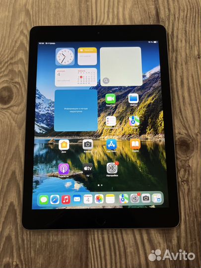 iPad 2018 (6) 128GB Wi-Fi