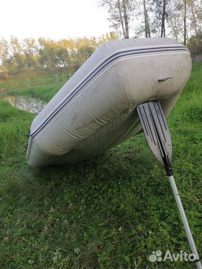 Пвх лодка с мотором