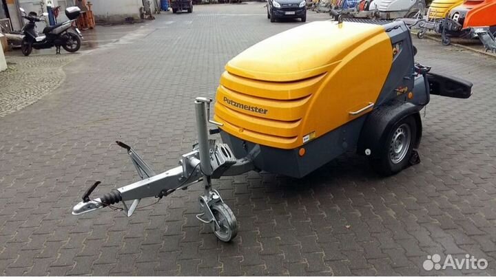 Ремонт,запчасти штукатурных станций