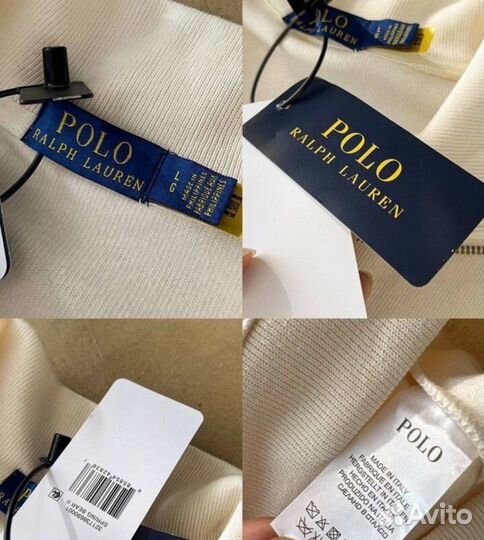 Polo ralph lauren кофта