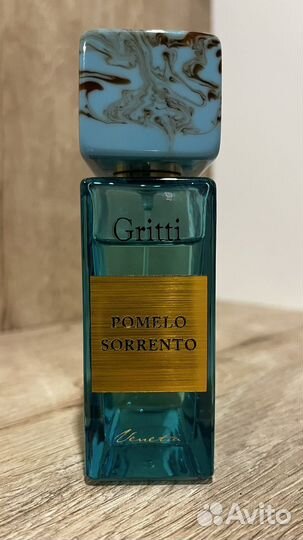 Парфюм из личной коллекции Оригинал