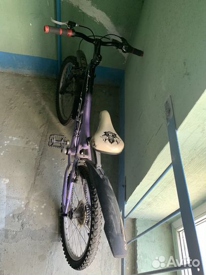 Детский велосипед GT Scamp 20