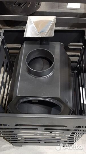 Печь банная aston 12