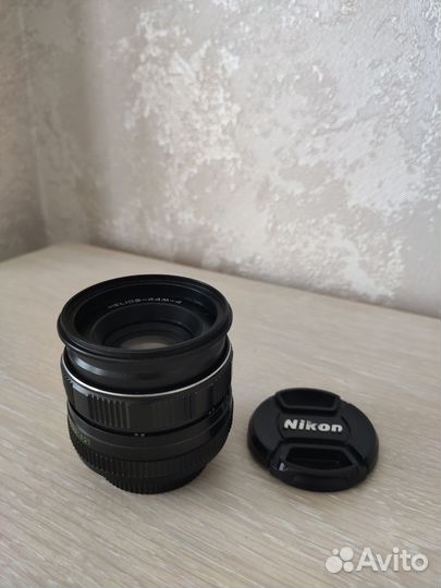 Объектив helios-44М-4 2/58 СССР
