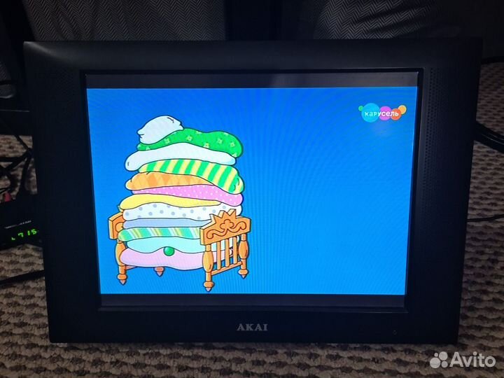 Телевизор бу в рабочем состоянии