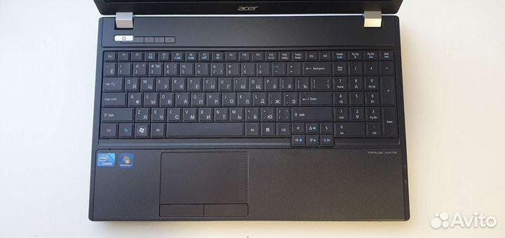 Acer travelmate 5360 core i3/4Gb ram/500Gb
