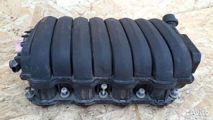 Коллектор впускной Porsche Cayenne 957 M48.01 2007