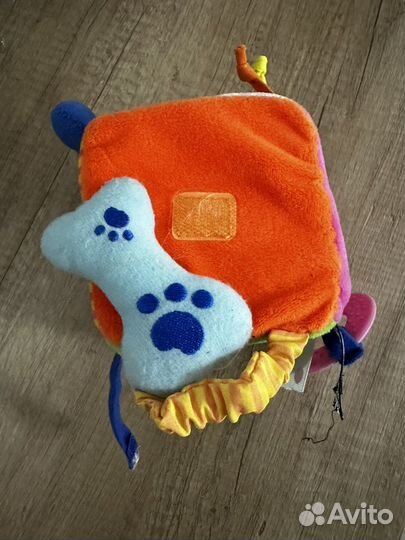 Кубики мякиши