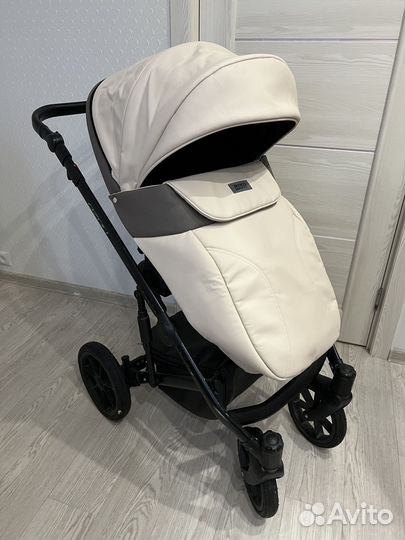 Коляска 3 в 1 Riko basic ozon