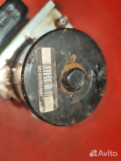 Блок насос ABC Geely Mk седан 1.5 2008