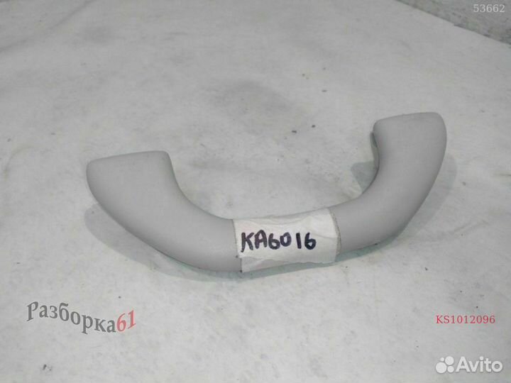 Ручка потолка volkswagen scirocco