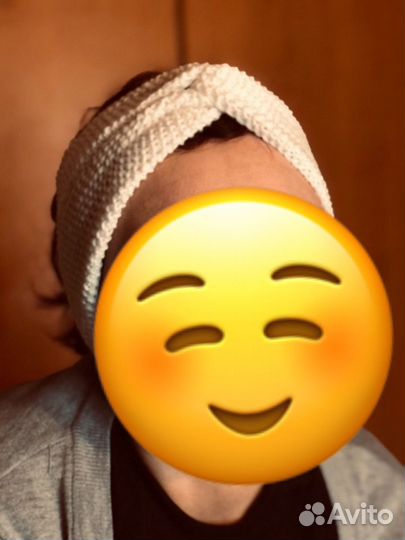 Повязка на голову