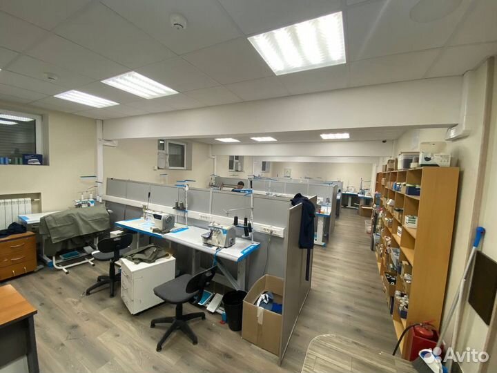 Пошив одежды швейный цех