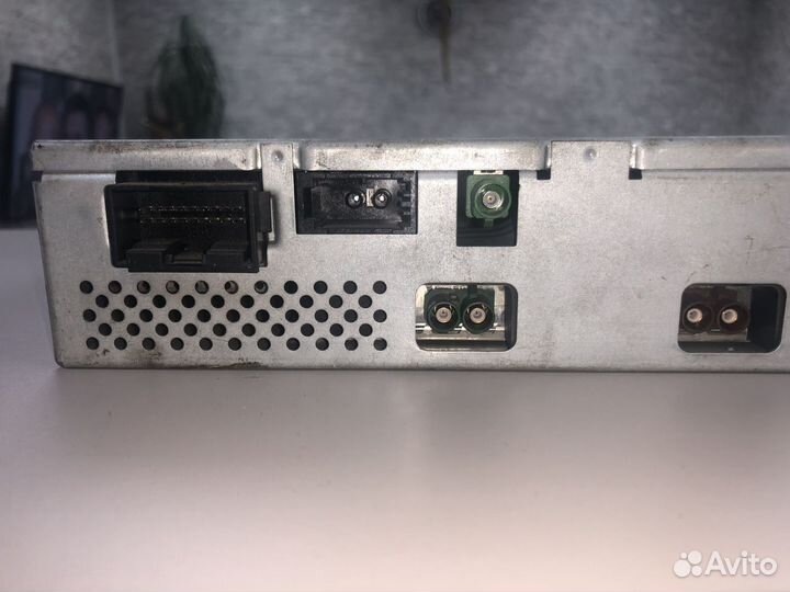 TV-тюнер 4E0919146A Ауди А8 4Е Д3