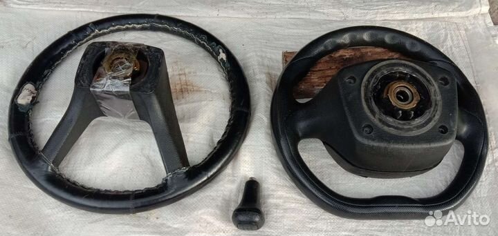 Руль на заз таврия-славута
