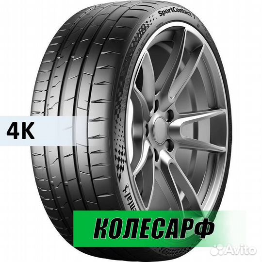 Continental SportContact 7 235/40 R18