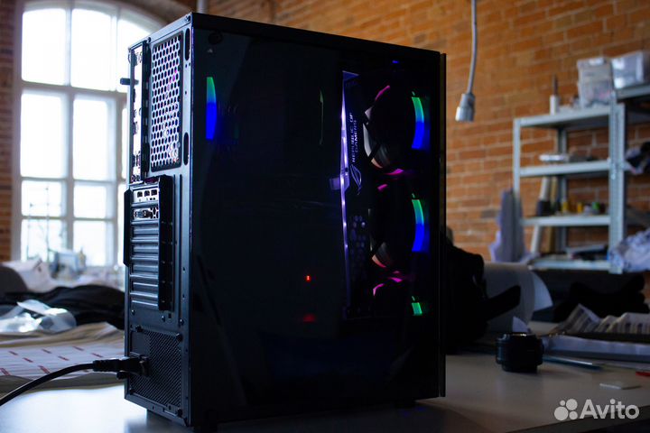 Игровой компьютер