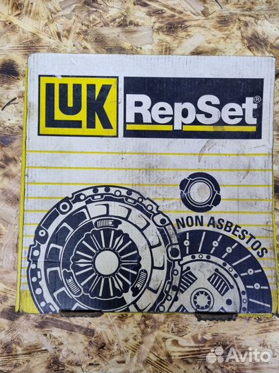 Комплект сцепления LuK Citroen,Fiat, Peugeot
